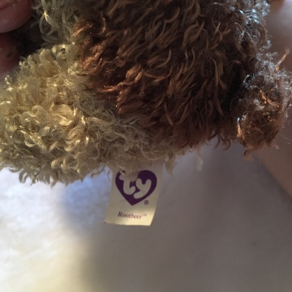 Adorable Plush Puppy Toy - Picture 2 of 2